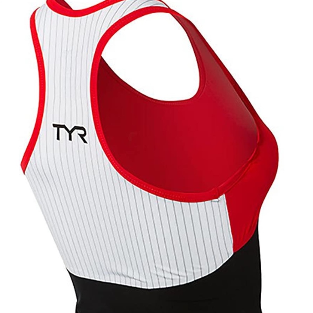TYR Carbon Triathlon Top